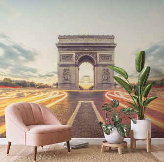 Picture of Triumfbuen - Paris