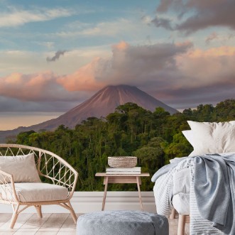 Picture of Arenal Volcano Costa Rica