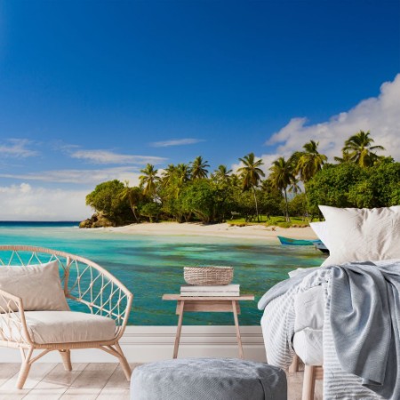 Picture of Caribisk fiskestrand