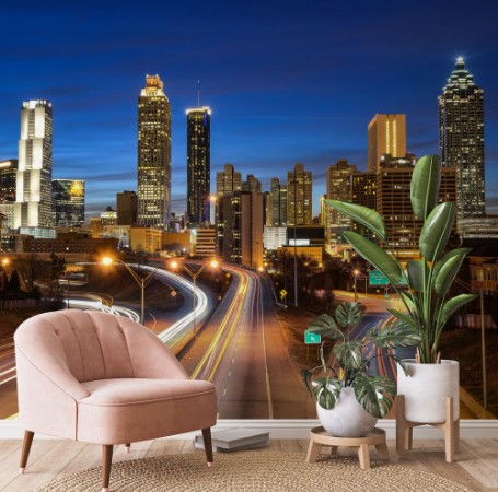 Afbeeldingen van Atlanta Downtown