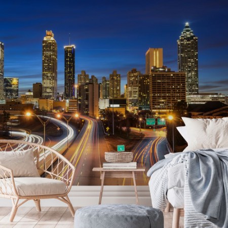 Afbeeldingen van Atlanta Downtown