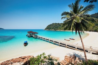 Image de Plage en Malaisie