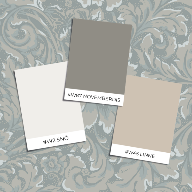 Afbeeldingen van Idun Gråblå - 535-03