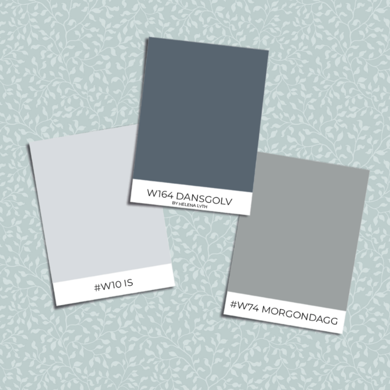 Picture of Folke Ljusblå - 538-04