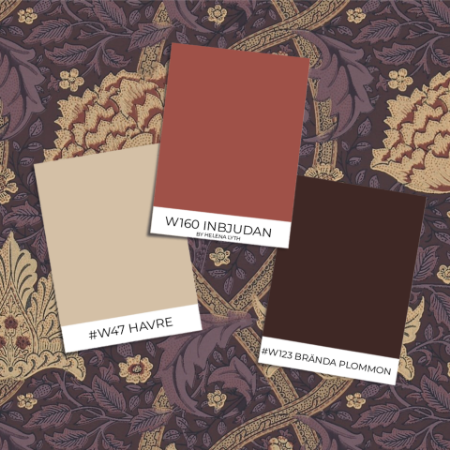 Afbeeldingen van Windrush Aubergine/Wine - WM8553/3