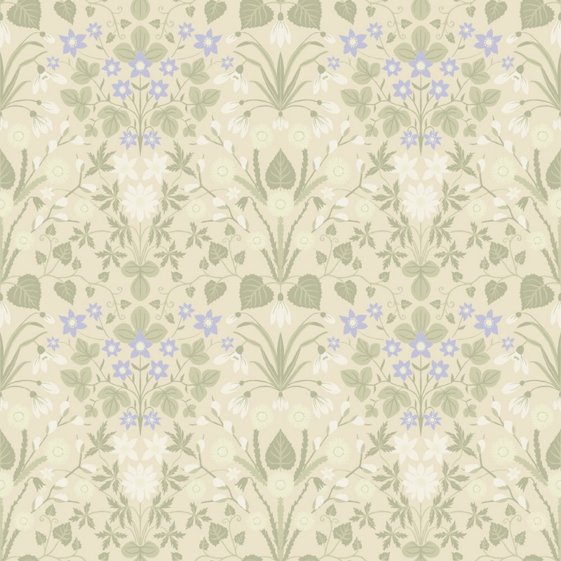 Slika Vårblommor - 12319