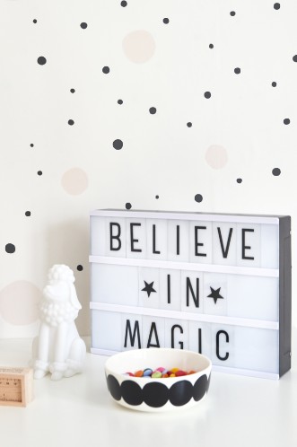 Bild von Confetti Soft Black - 117-03-OUTLET