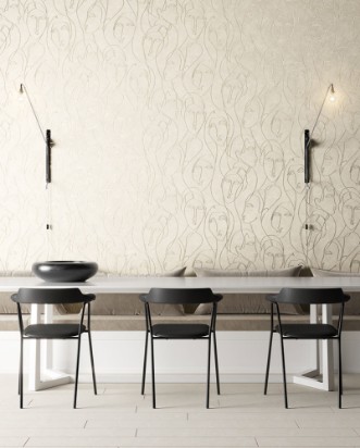 Bild på Nefertiti - AGA501-OUTLET