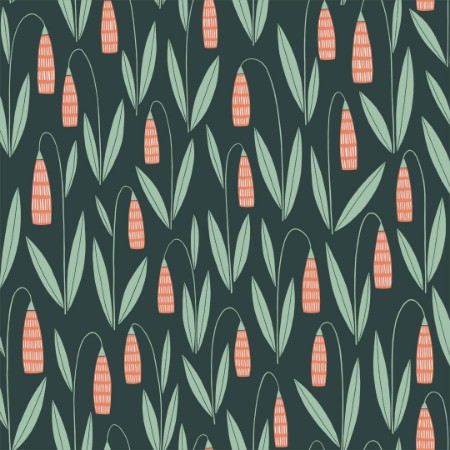 Picture of Snowdrops - MISP1277-OUTLET