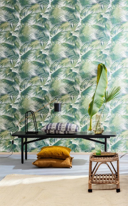 Bild på Ratan Green - WIL104-OUTLET