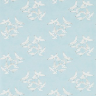 Picture of Seagulls Blue - 214585-OUTLET
