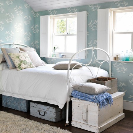 Picture of Seagulls Blue - 214585-OUTLET