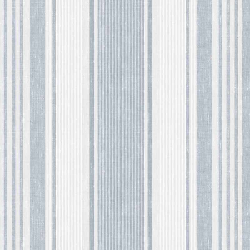 Afbeeldingen van Linen Stripe - 6860-OUTLET
