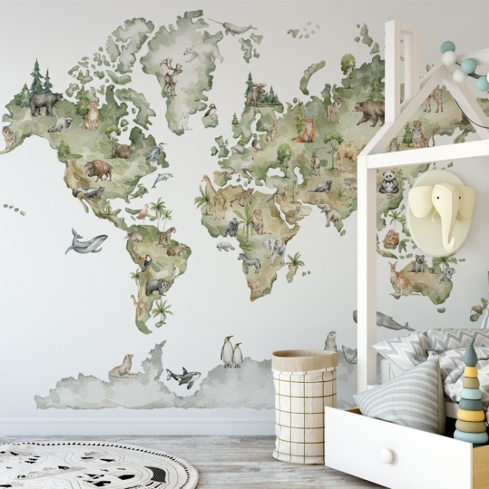 Bild für Kategorie Karten &amp; Flaggen