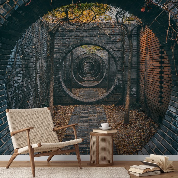 Bild für Kategorie 3D-Tapete