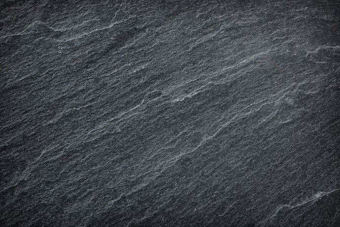 Afbeeldingen van Dark grey  black slate background or texture