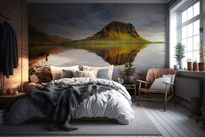 Image de Berg på Island