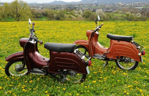 Afbeeldingen van Moped Schwalbe