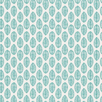 Picture of Seamless pattern with leaves