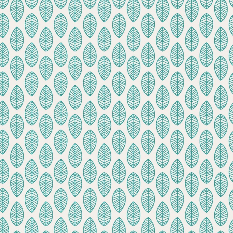 Picture of Seamless pattern with leaves