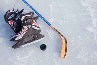 Afbeeldingen van Ice Hockey