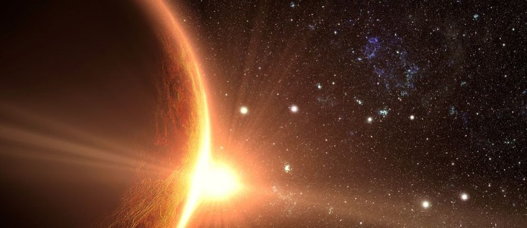 Picture of Sunshine on Venus