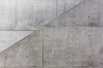 Picture of Diagonale im Sichtbeton 