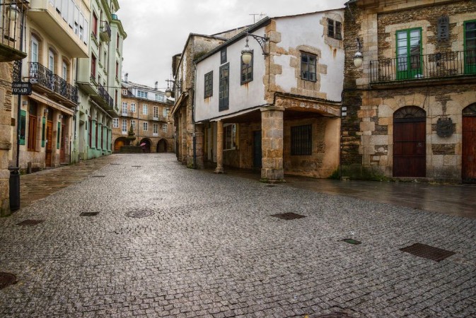 Afbeeldingen van Lugo Praza do Campo