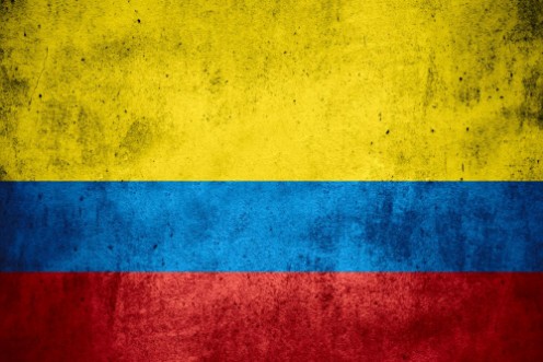 Image de Flag of Colombia