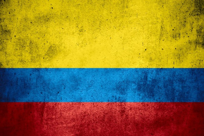 Afbeeldingen van Flag of Colombia