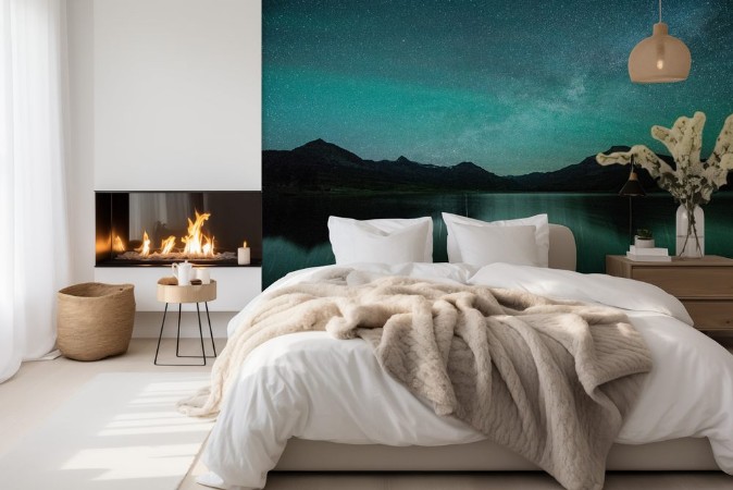 Picture of Milkyway reflection