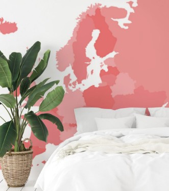 Bild på Map of Europe