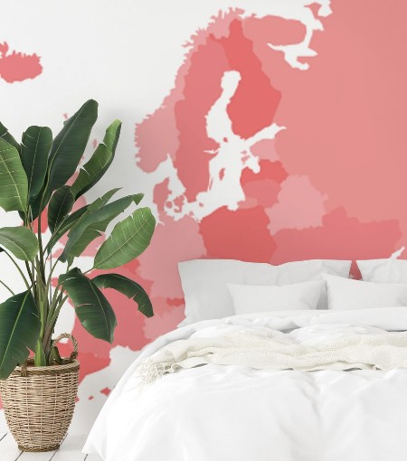 Afbeeldingen van Map of Europe