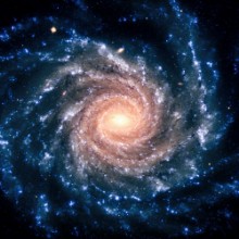 Bild vun Galaxy Vortex