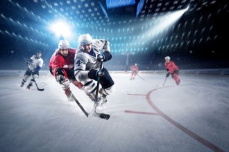 Bild von Duel on Ice