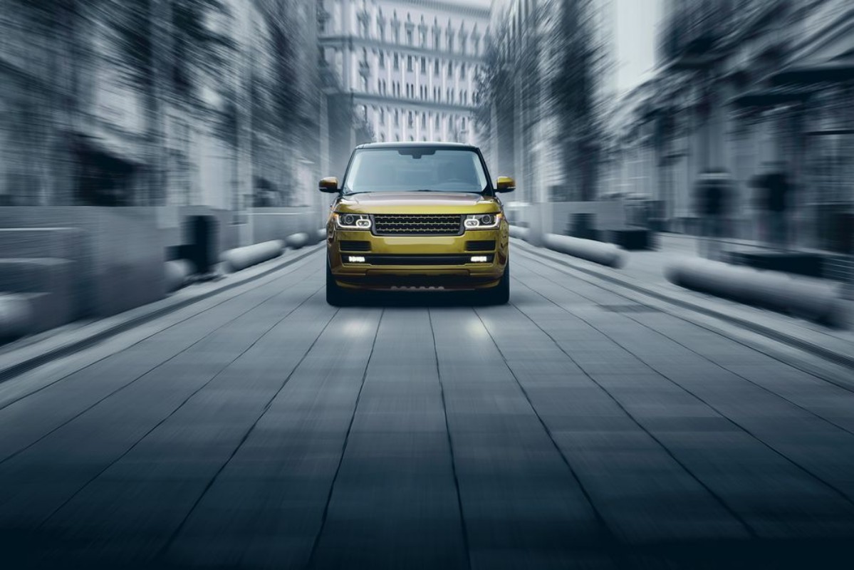 Picture of City Driving