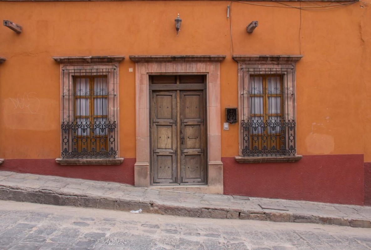 Picture of Spanish Door
