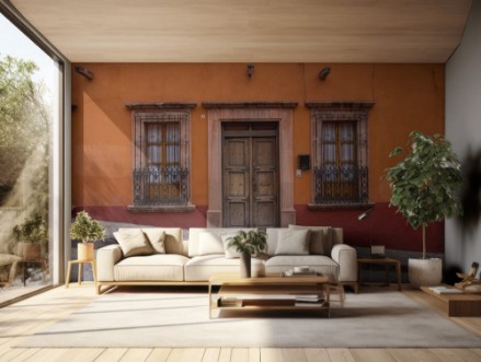 Afbeeldingen van Spaanse deur