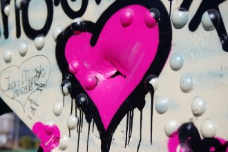 Afbeeldingen van Wrocaw - grafiti na mocie