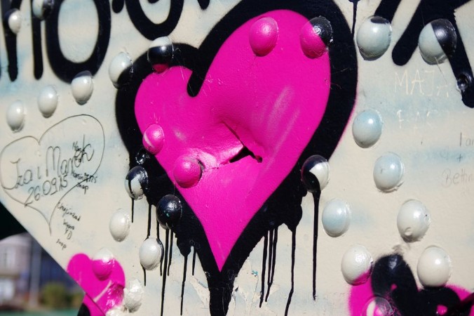 Image de Wrocaw - grafiti na mocie