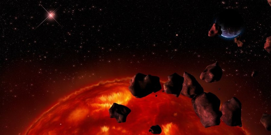 Afbeeldingen van The sun