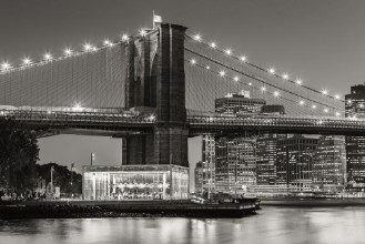 Obrázok z Brooklyn in Black and White