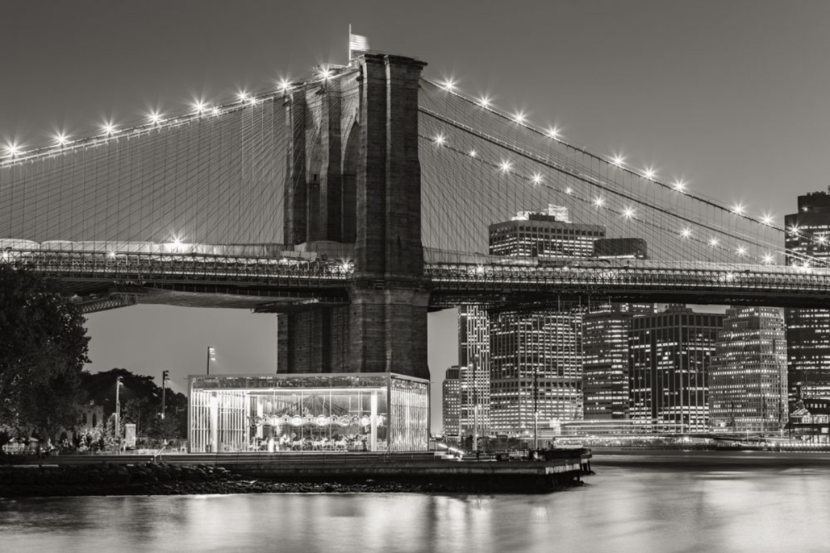 Image de Brooklyn in Black and White