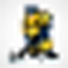 Kép Abstraction hockey ice puck