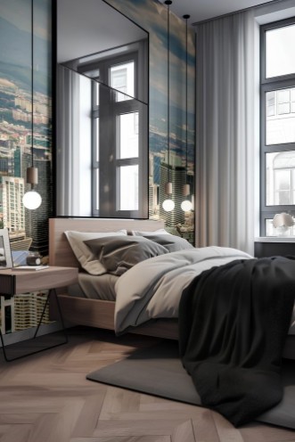 Afbeeldingen van Panorama Skyline von Kuala Lumpur