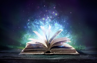 Bild vun Bewitched Book