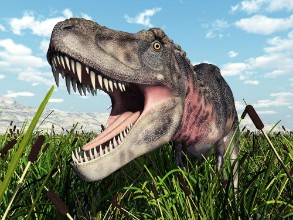 Bild von Dinosaurier Tarbosaurus