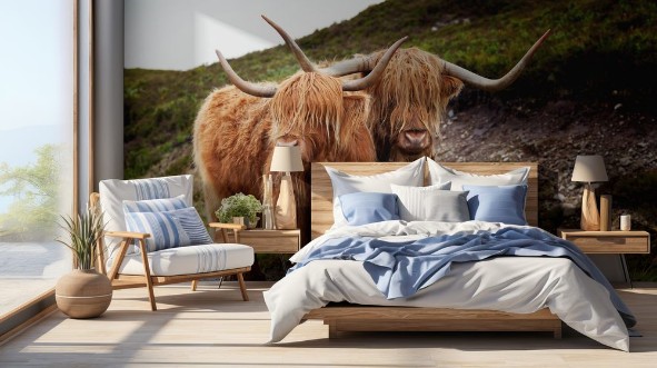 Image de Scottish Cow V