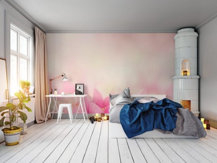 Picture of Water Lily Background