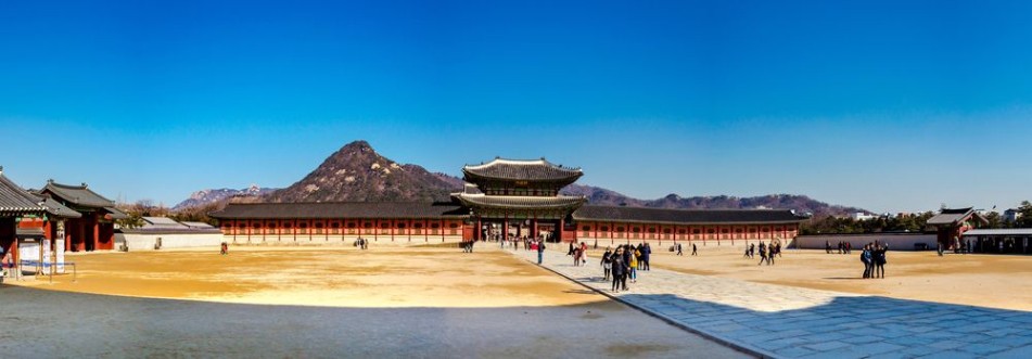 Picture of AsienKoreaSeoulCity